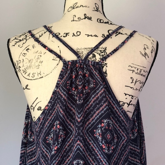 Pink Rose Floral Top - Picture 5 of 7